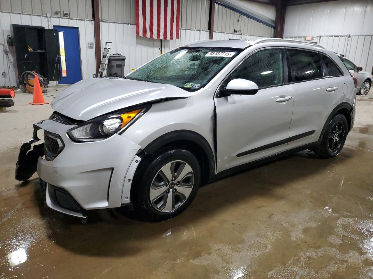 KIA NIRO FE