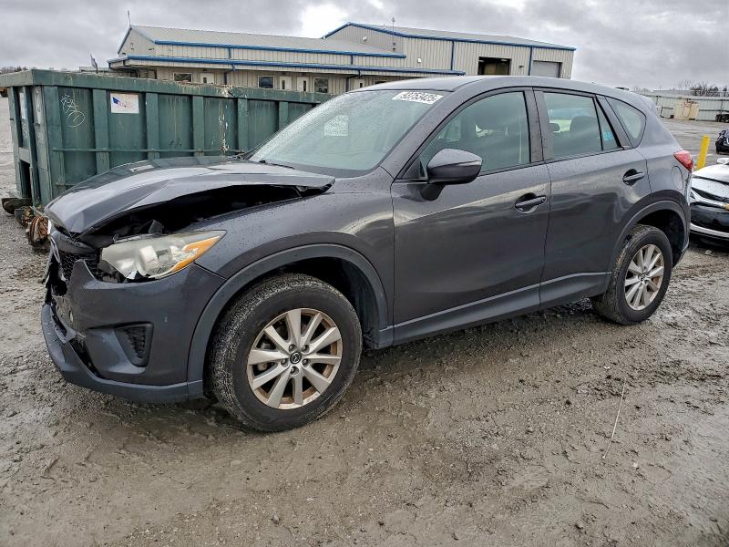 Global Auto Auctions: 2015 MAZDA CX-5 SPORT
