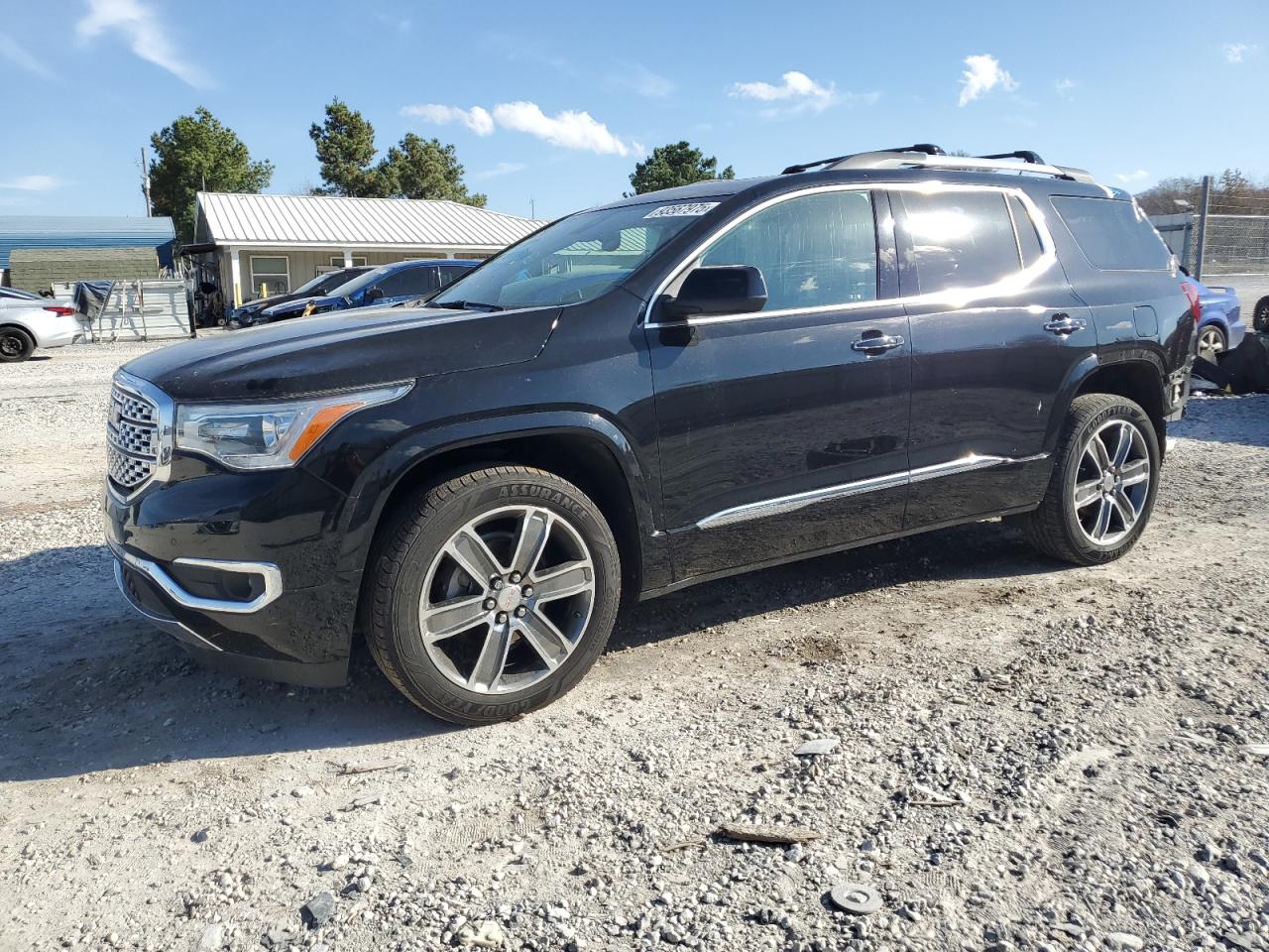 GMC ACADIA DENALI