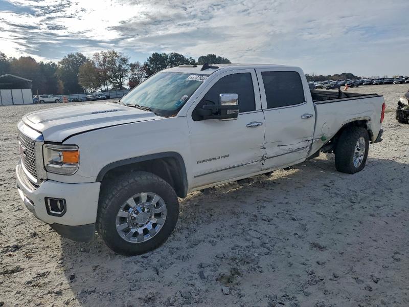 Global Auto Auctions: 2015 GMC SIERRA K25