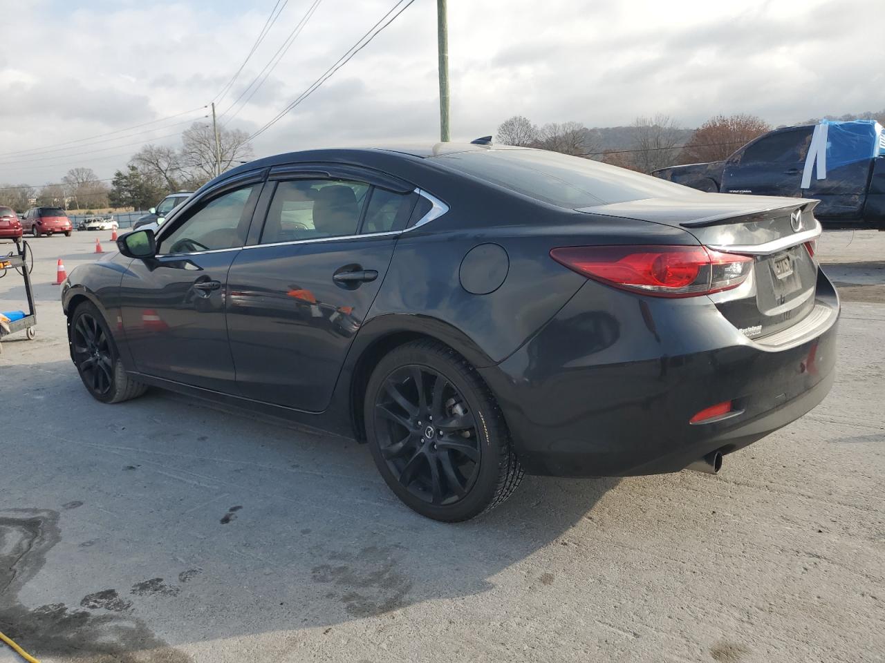 MAZDA 6 GRAND TOURING