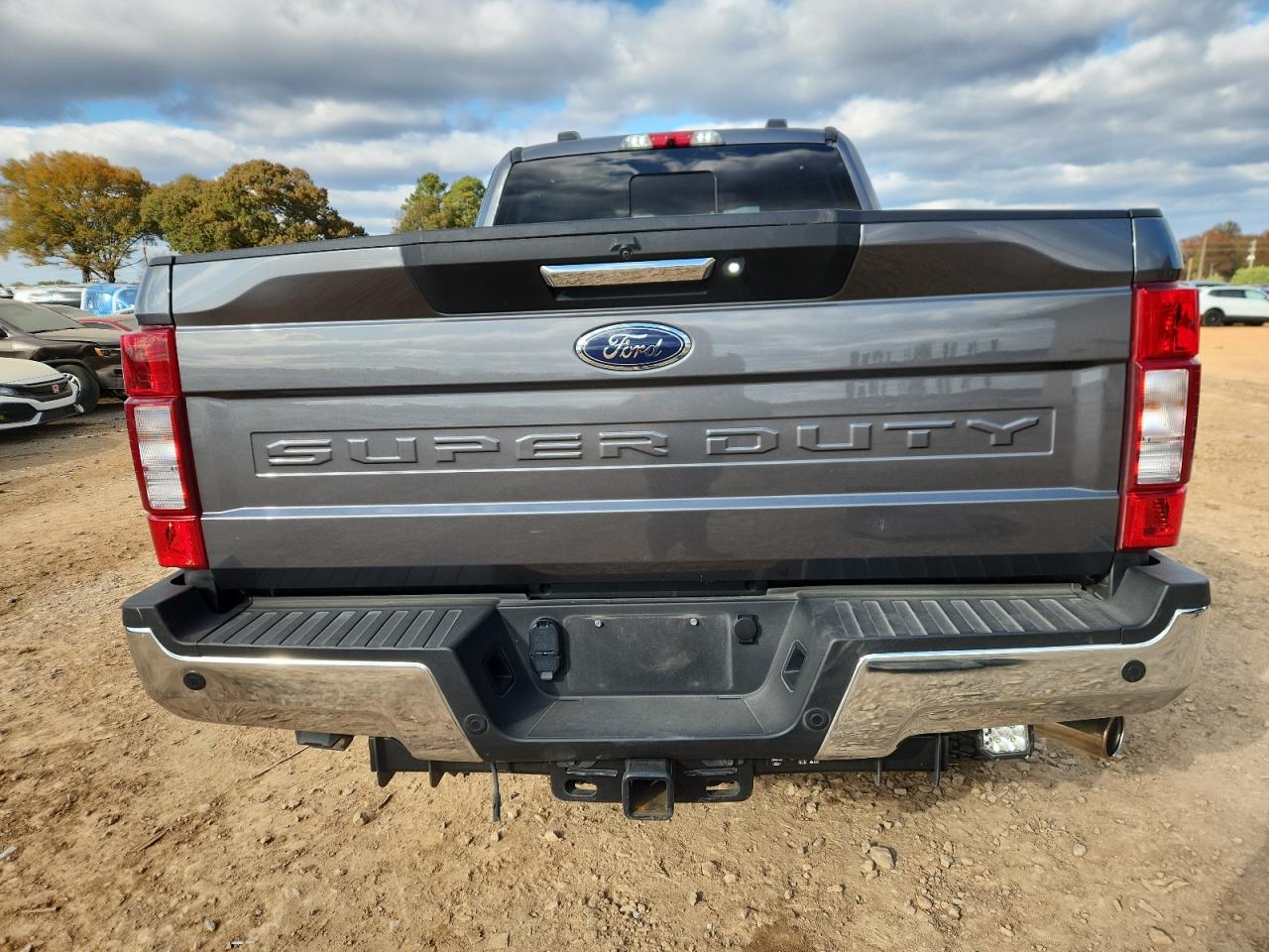 FORD F-250 SUPER DUTY