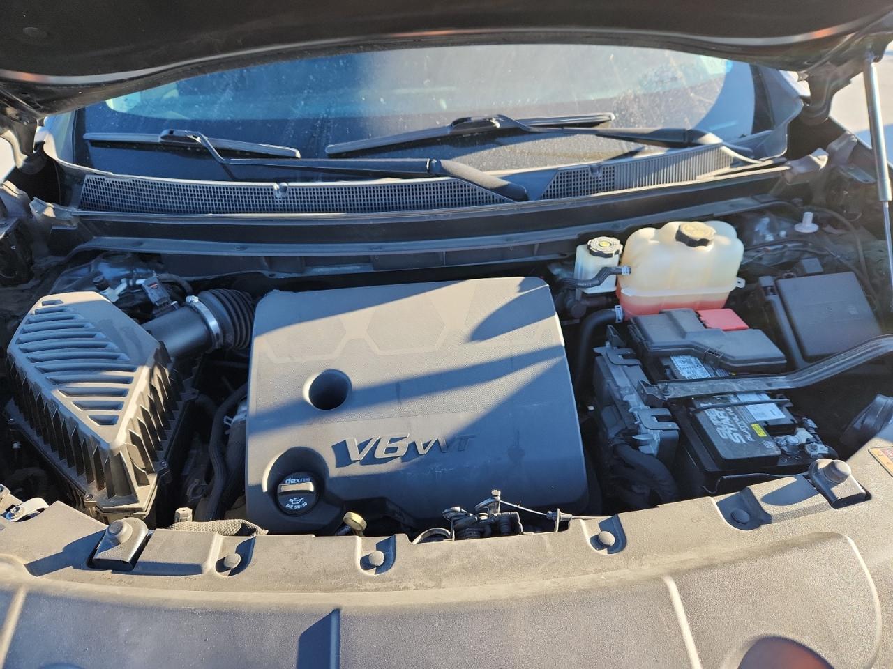 CHEVROLET TRAVERSE RS