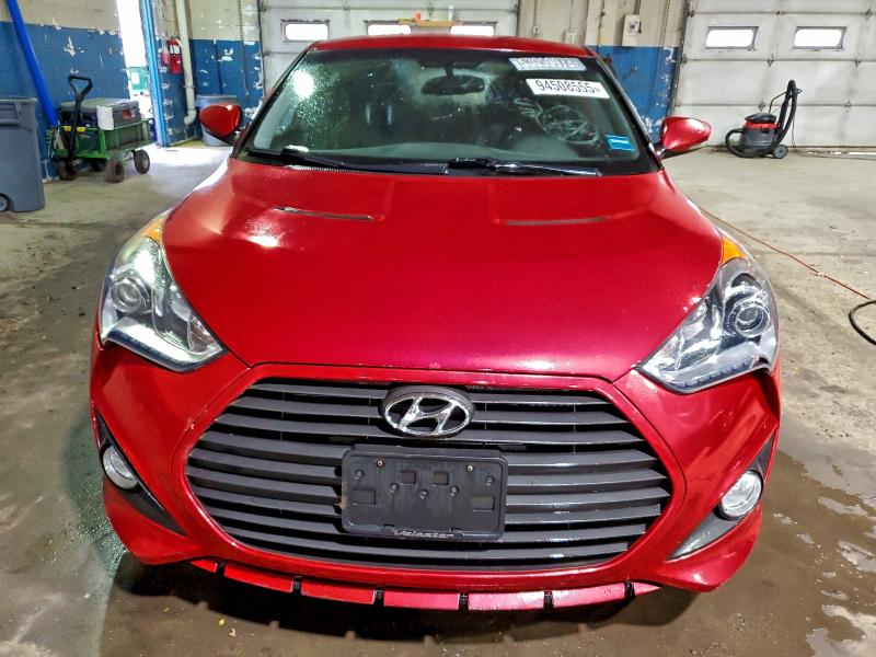 2013 HYUNDAI VELOSTER T #3297901838
