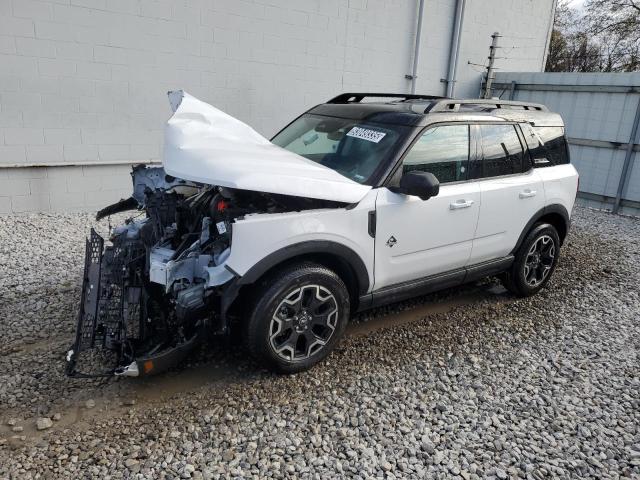 2025 FORD BRONCO SPO #3312427633