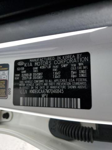 2021 KIA SELTOS S - KNDEUCAA7M7046845