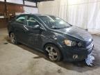 Lot #3318946935 2015 CHEVROLET SONIC LTZ