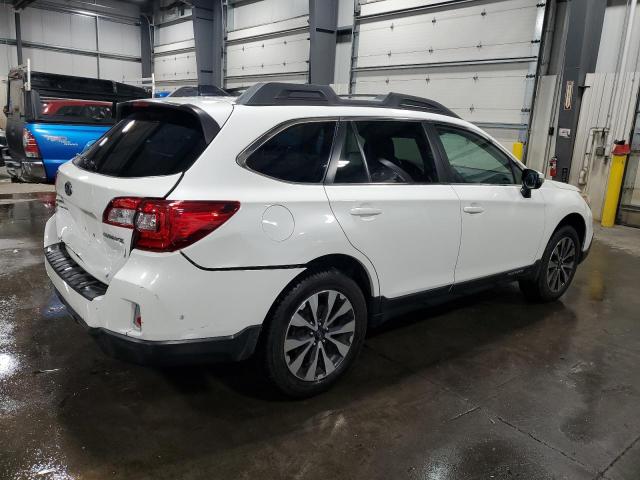 2016 SUBARU OUTBACK 2. #3285590278