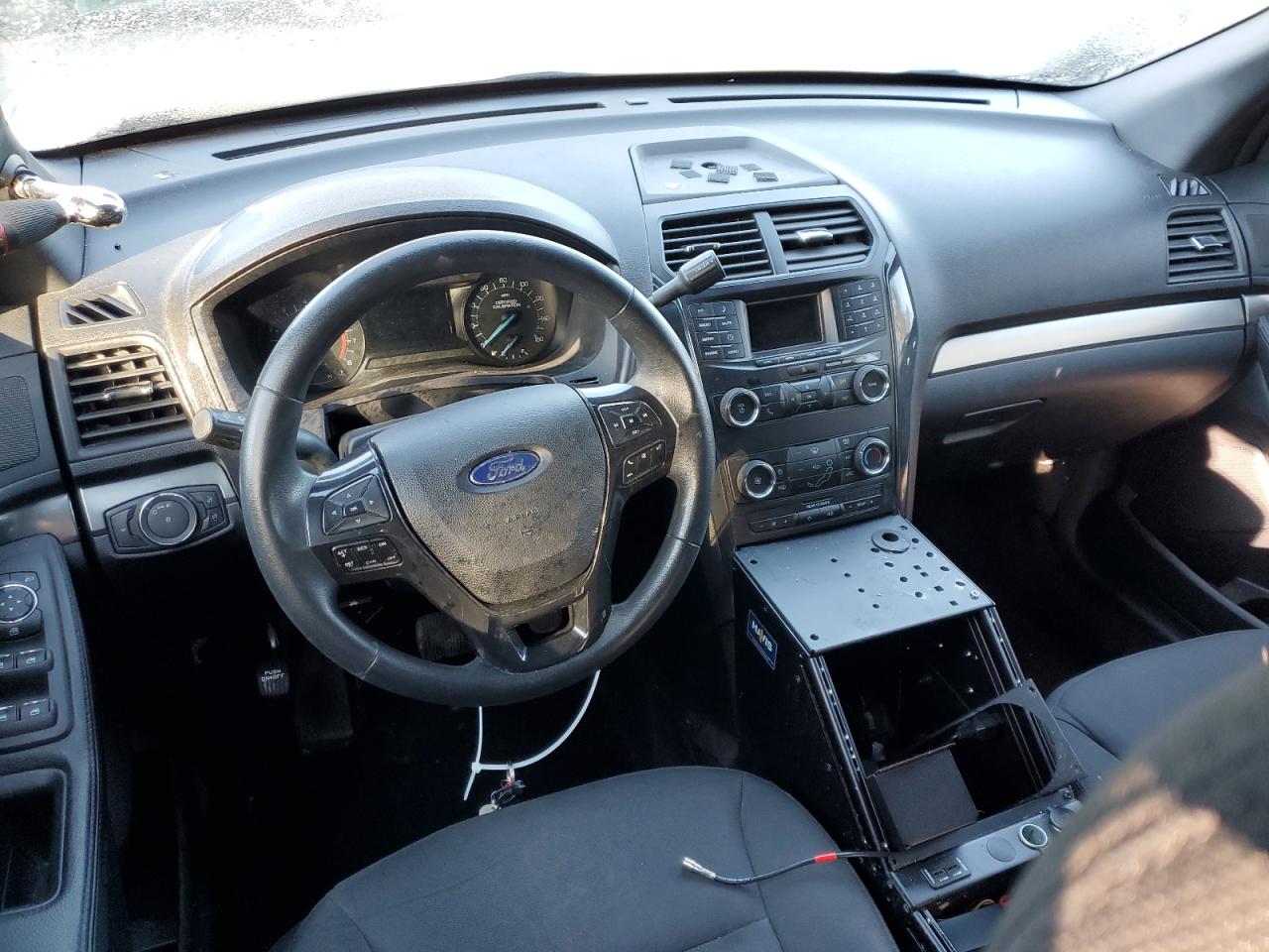 FORD EXPLORER POLICE INTERCEPTOR