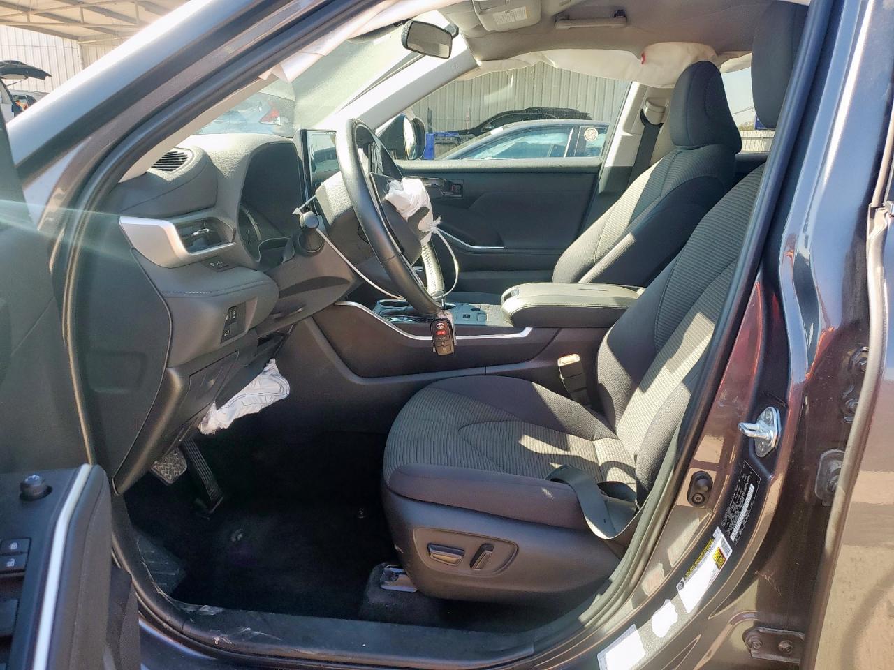 Lot #3302915075 2024 TOYOTA HIGHLANDER