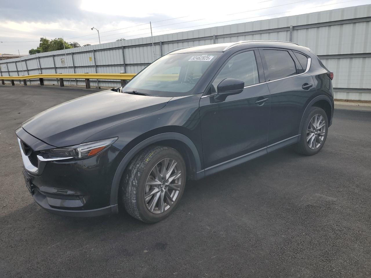 MAZDA CX-5 GRAND TOURING RESERVE