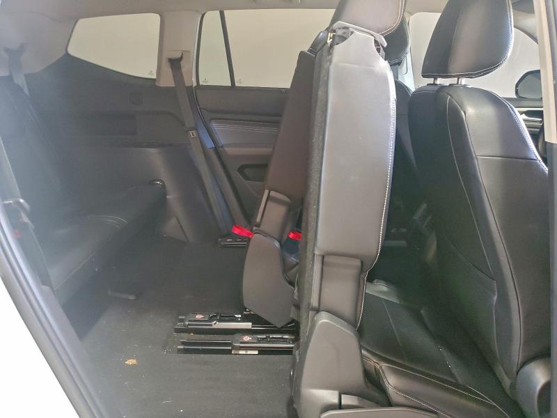 2021 VOLKSWAGEN ATLAS SE #3301820414