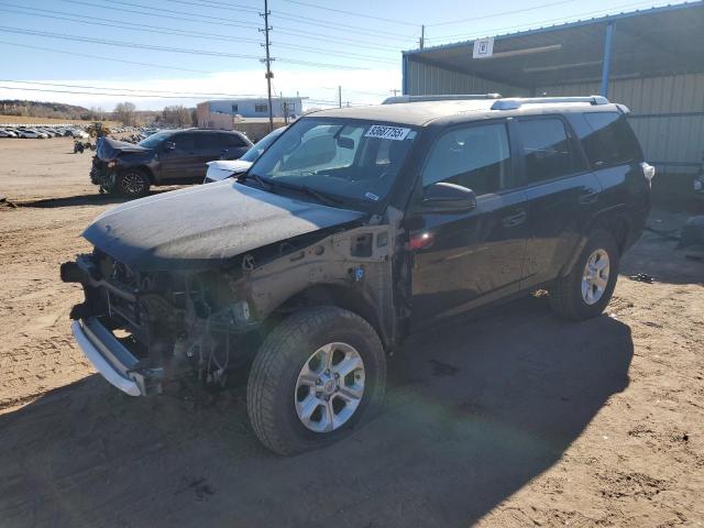 TOYOTA 4RUNNER SR