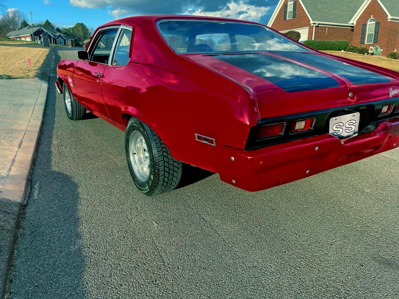 1973 CHEVROLET NOVA #3295968394