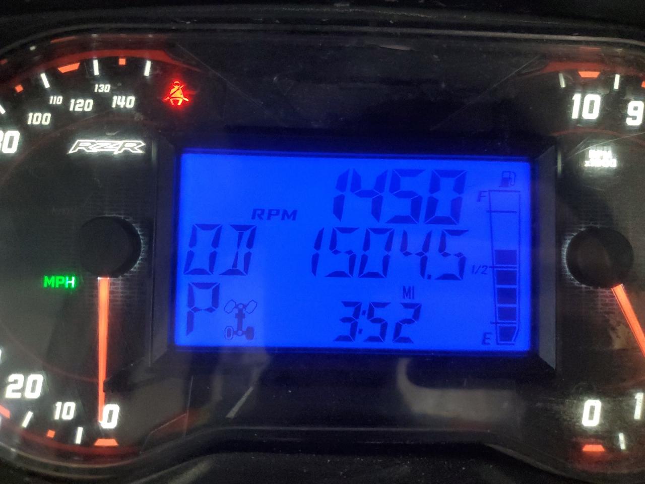 Lot #3286703303 2022 POLARIS RZR XP 100