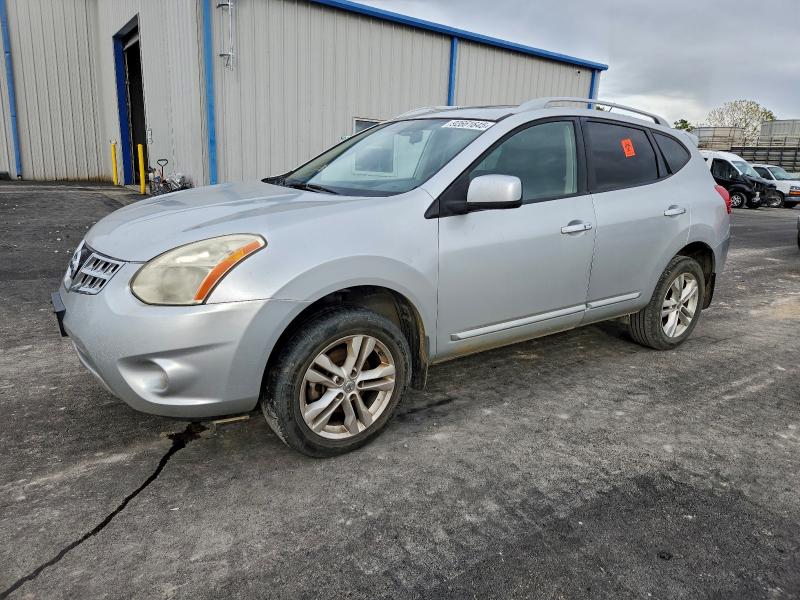 2012 NISSAN ROGUE S #3308210152