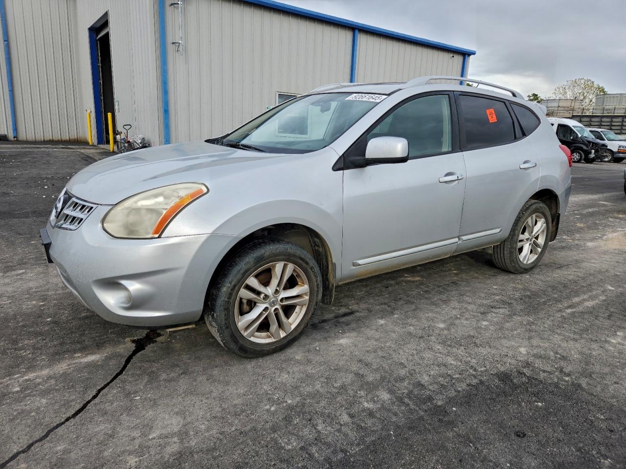Lot #3308210152 2012 NISSAN ROGUE S