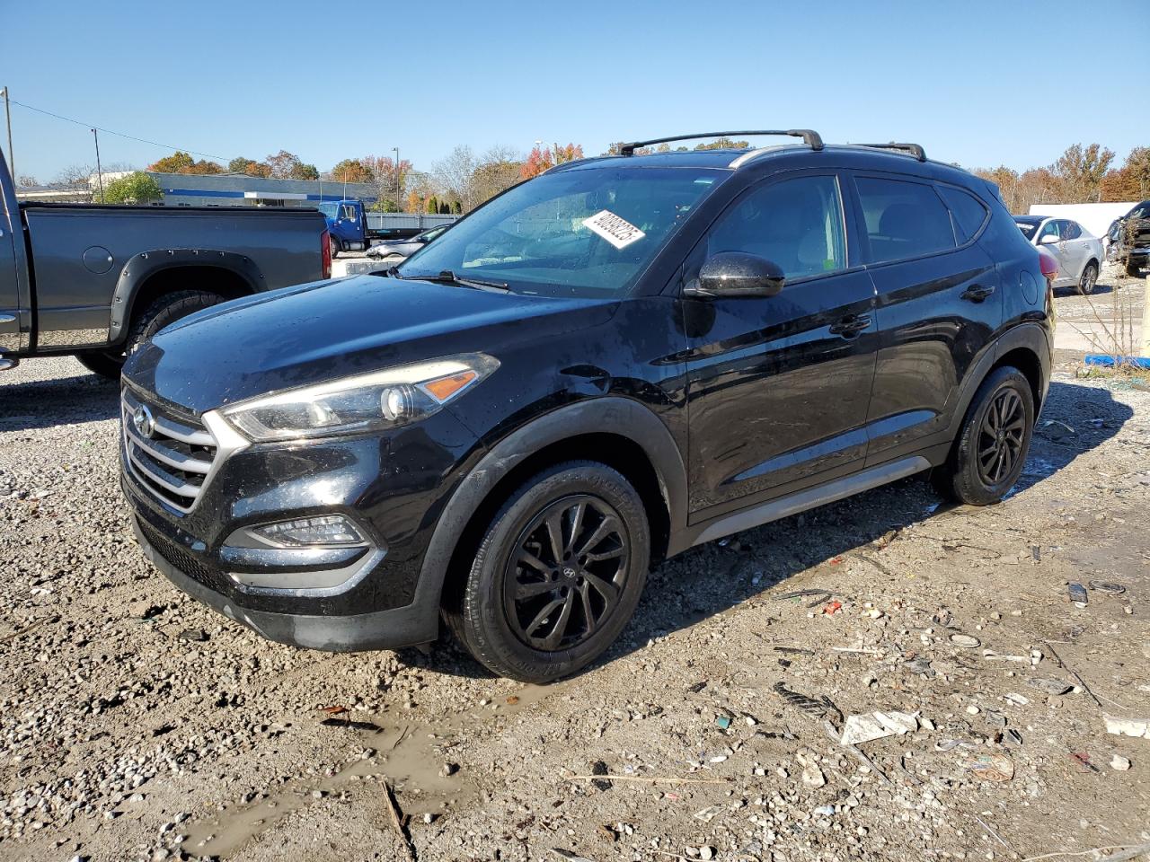 HYUNDAI TUCSON SEL