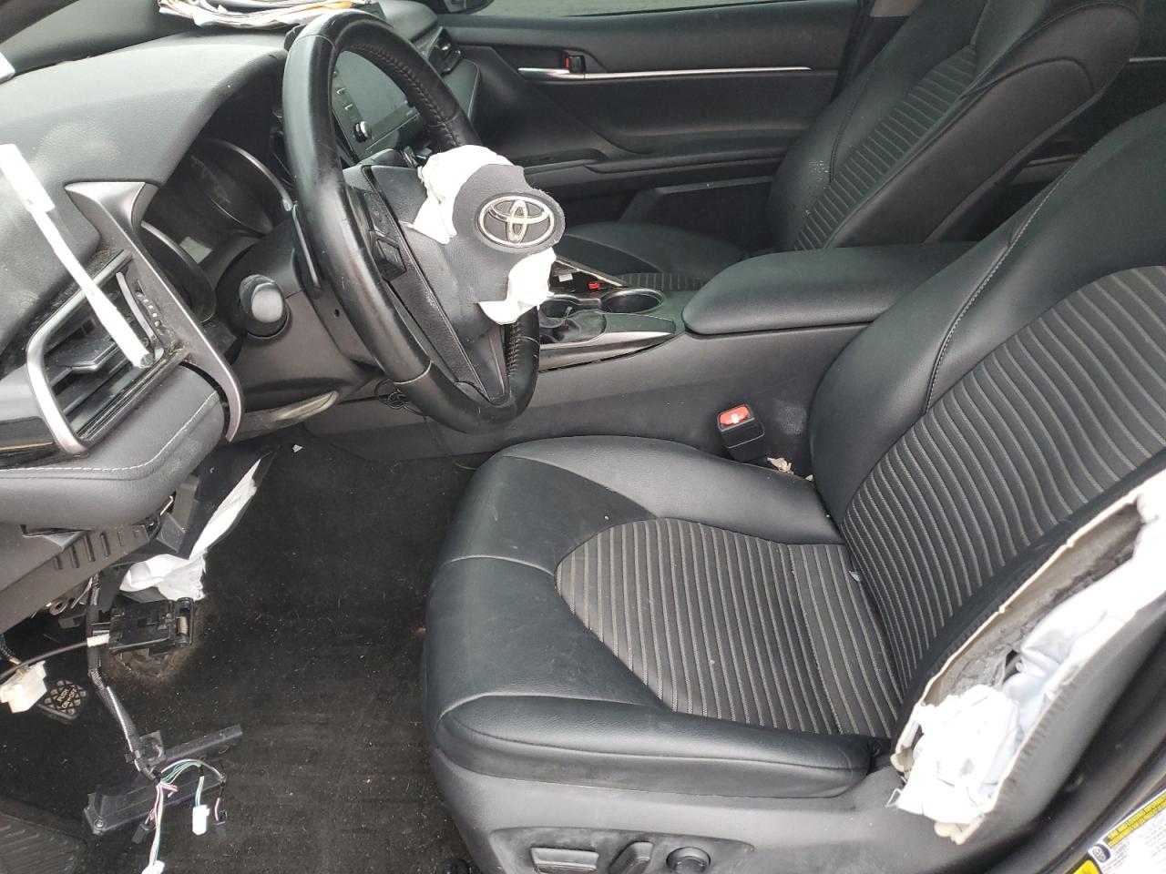 Lot #3310514062 2021 TOYOTA CAMRY SE