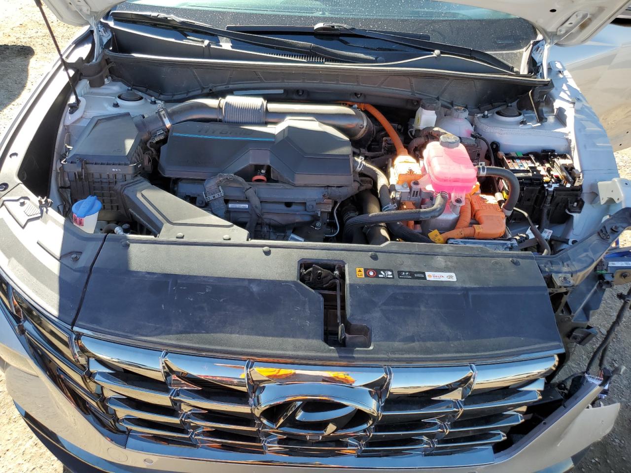 HYUNDAI TUCSON LIMITED