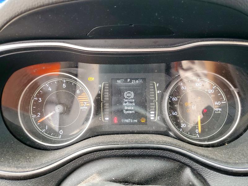 2019 JEEP CHEROKEE L #3304805328