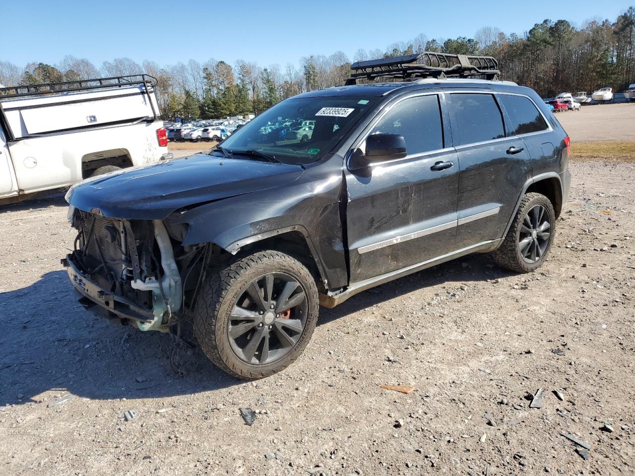 JEEP GRAND CHEROKEE LAREDO
