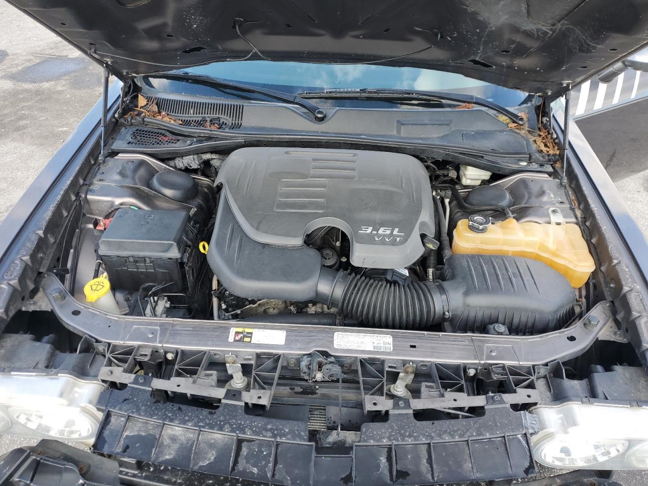 DODGE CHALLENGER SXT