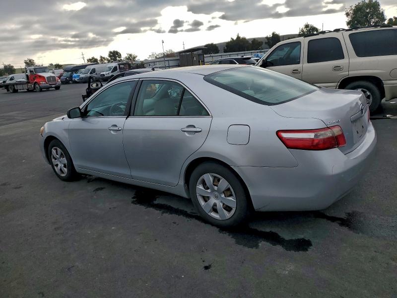 2007 TOYOTA CAMRY CE #3298072139