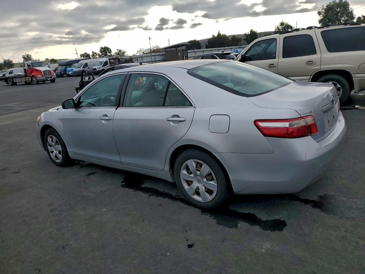 Lot #3298072139 2007 TOYOTA CAMRY CE
