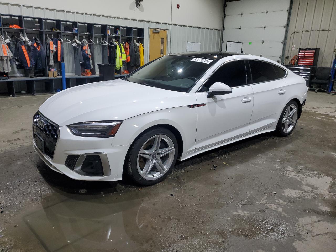 AUDI A5 PREMIUM 45
