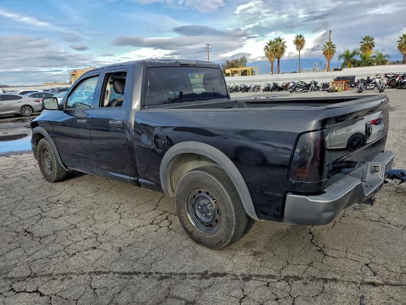 2011 DODGE RAM 1500 #3301589633