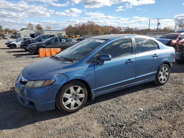 Global Auto Auctions: 2009 HONDA CIVIC