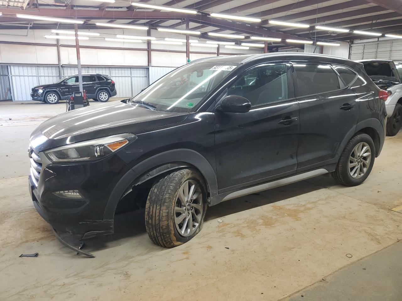 HYUNDAI TUCSON LIMITED