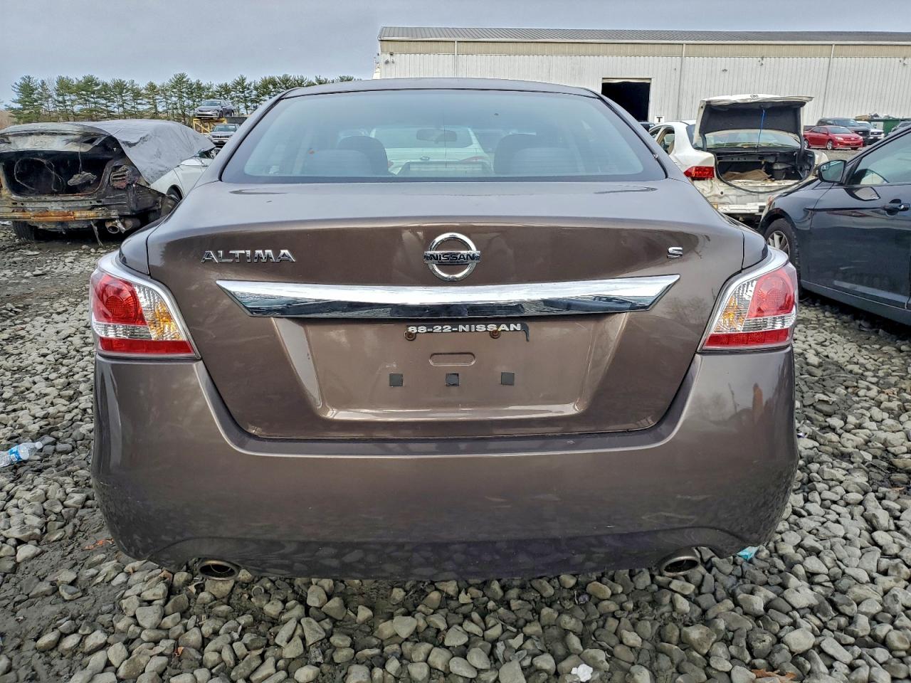 NISSAN ALTIMA 2.5