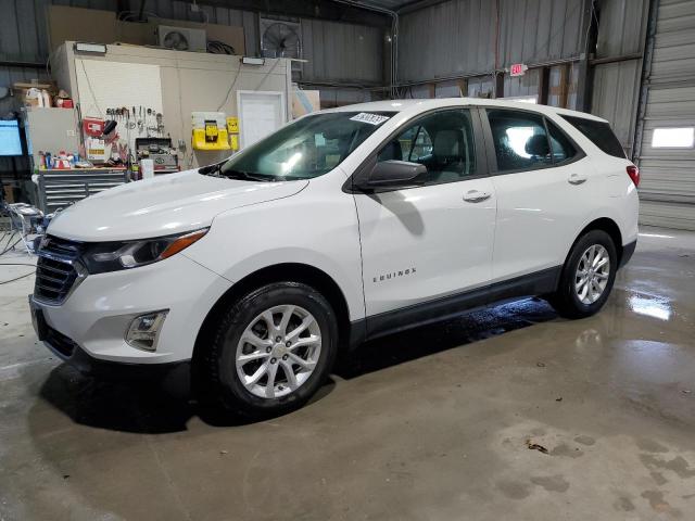 Global Auto Auctions: 2020 CHEVROLET EQUINOX