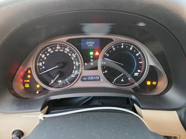 2008 LEXUS IS 250 #3280406362