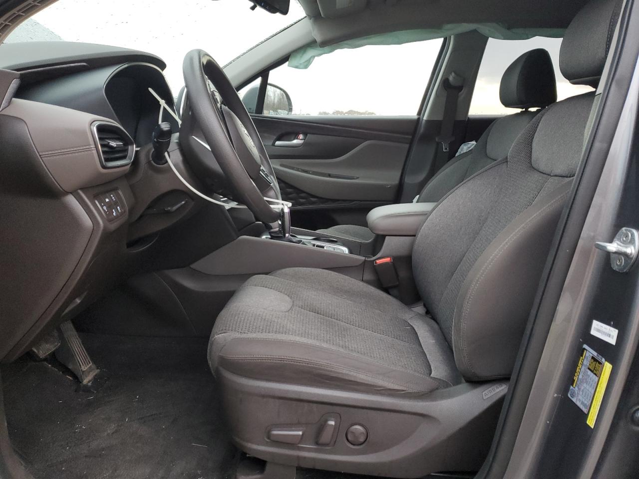 HYUNDAI SANTA FE SEL