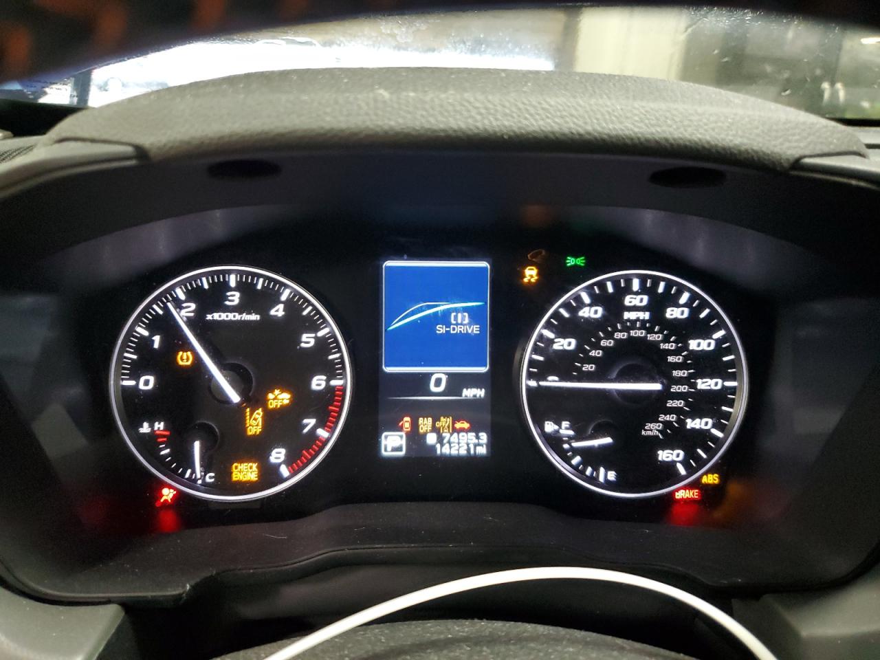 SUBARU CROSSTREK LIMITED