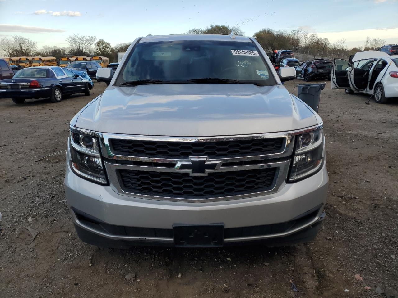 CHEVROLET TAHOE K1500 LT