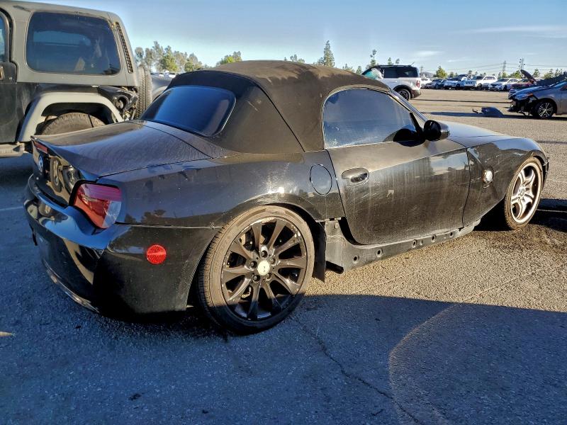 2006 BMW Z4 3.0SI #3301654634