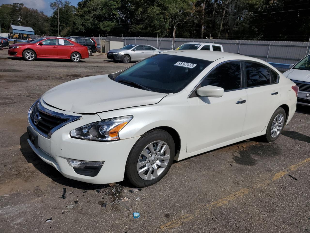 Lot #3298056150 2013 NISSAN ALTIMA 2.5