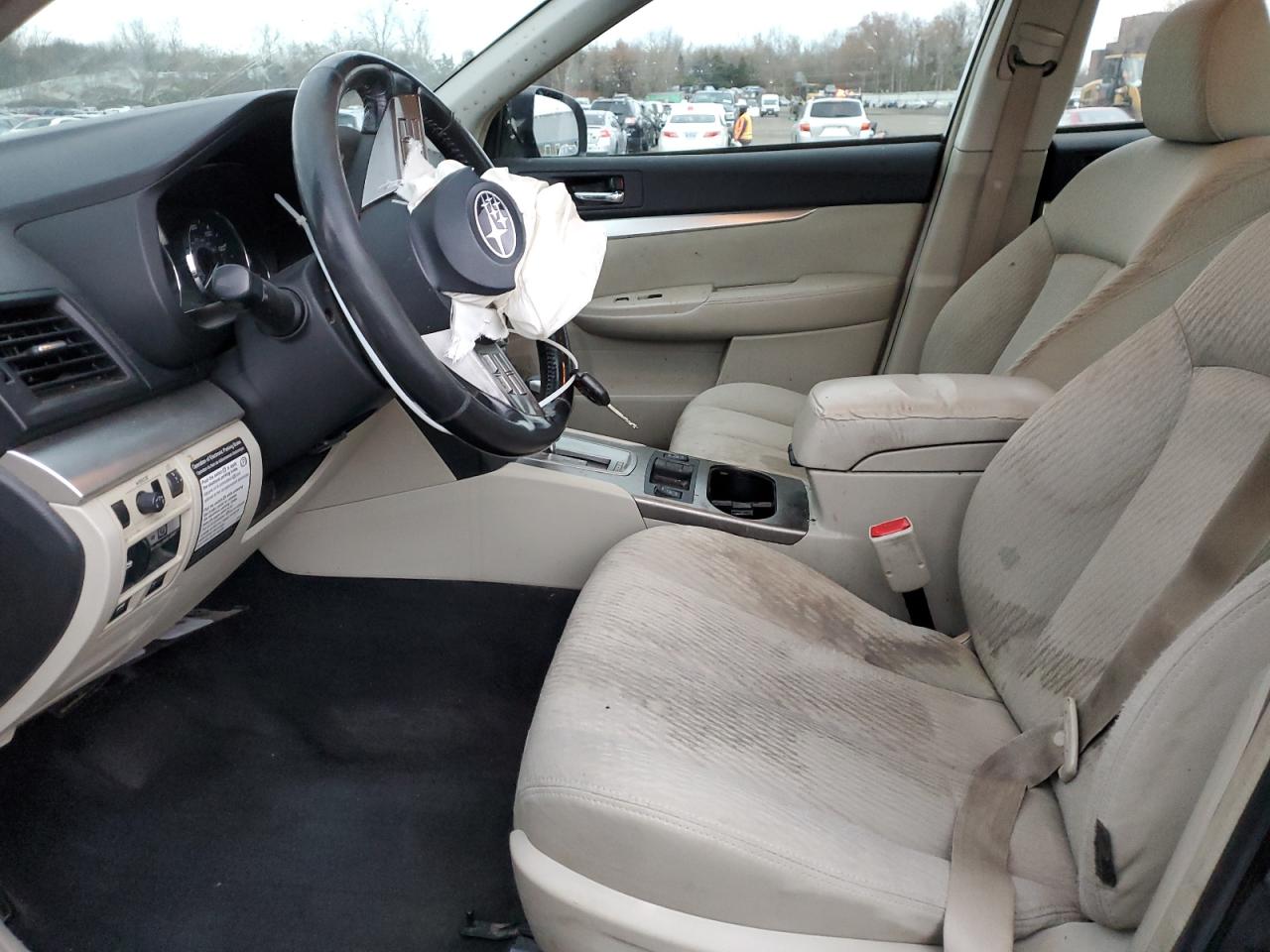 SUBARU LEGACY 2.5I PREMIUM