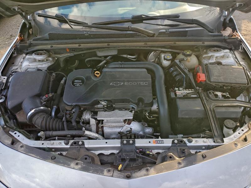 2017 CHEVROLET MALIBU LS #3316680180