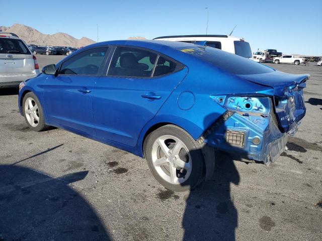 2017 HYUNDAI ELANTRA SE - KMHD74LF5HU353628