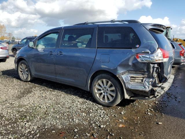 2014 TOYOTA SIENNA LE - 5TDJK3DC6ES081871