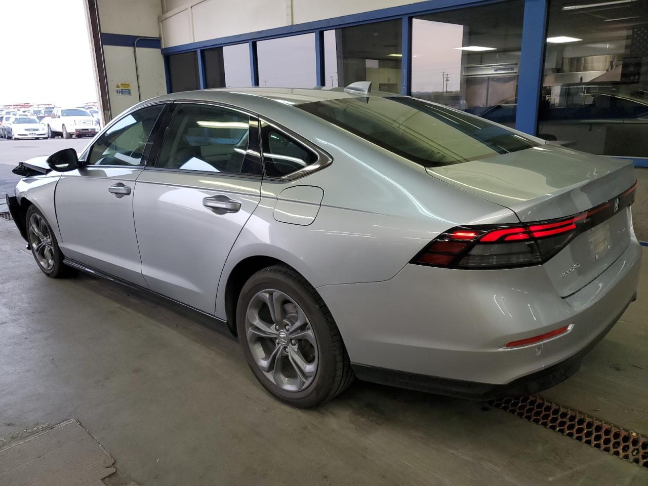 HONDA ACCORD HYBRID EXL