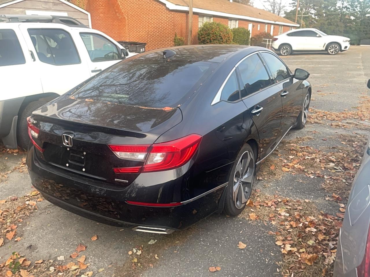 HONDA ACCORD TOURING