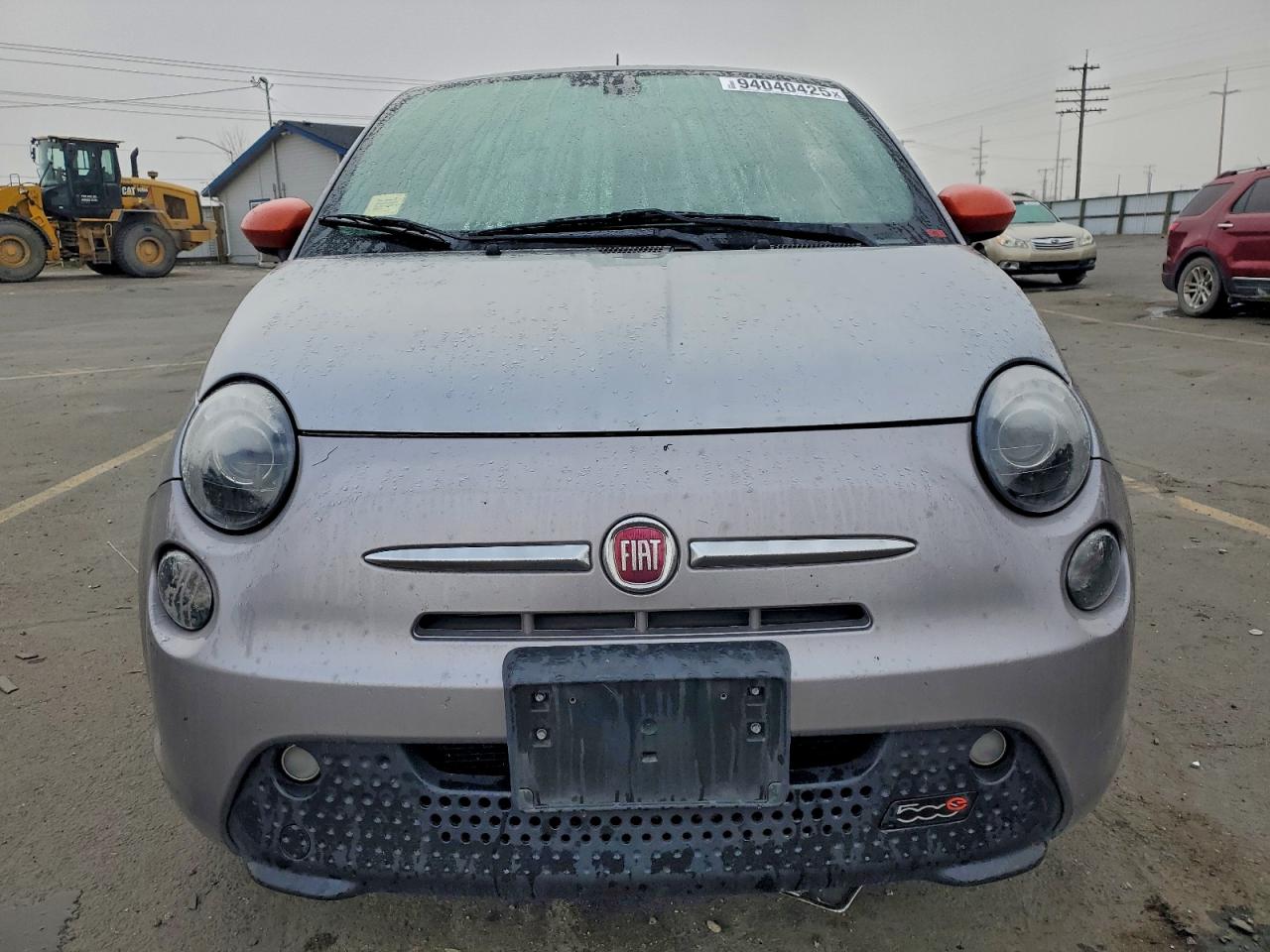 FIAT 500 ELECTRIC