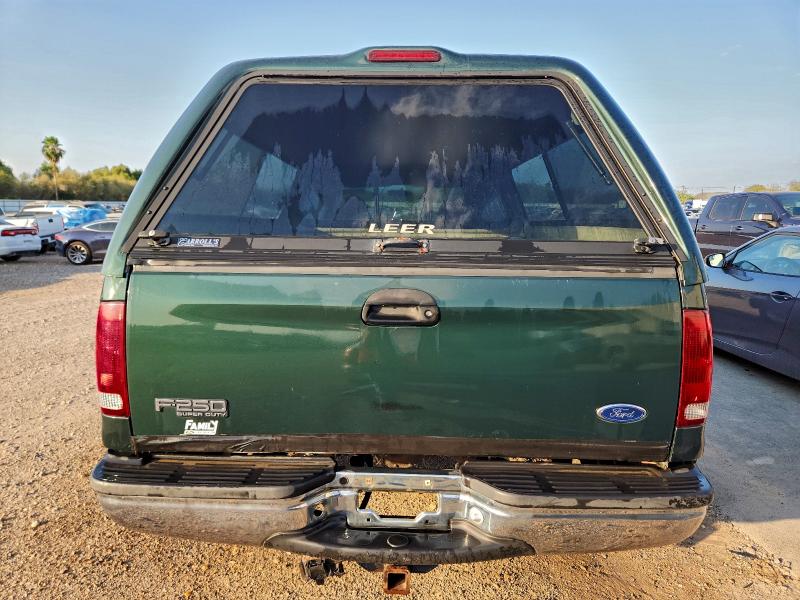 2001 FORD F250 SUPER #3297083514