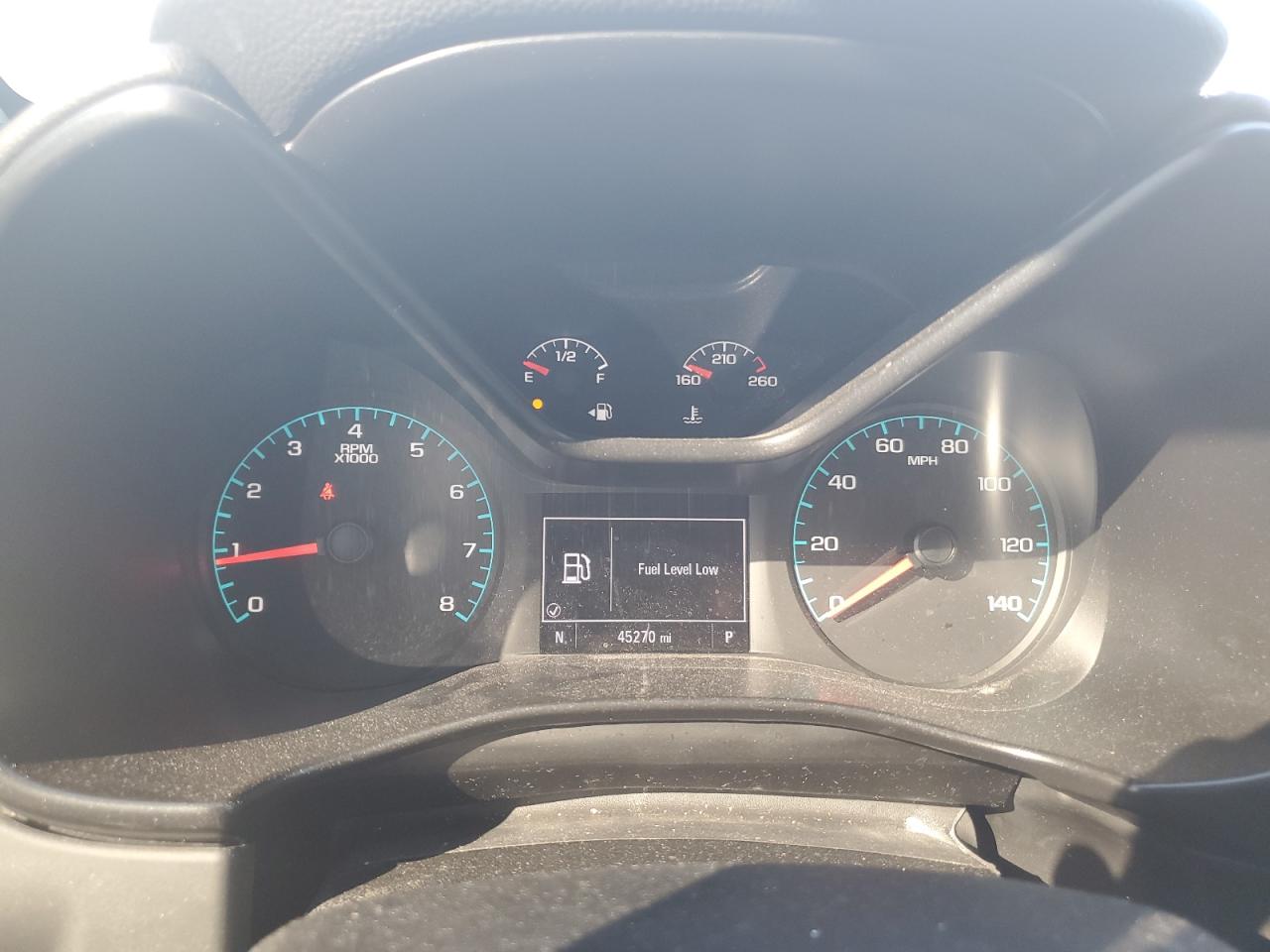 GMC CANYON ELEVATION